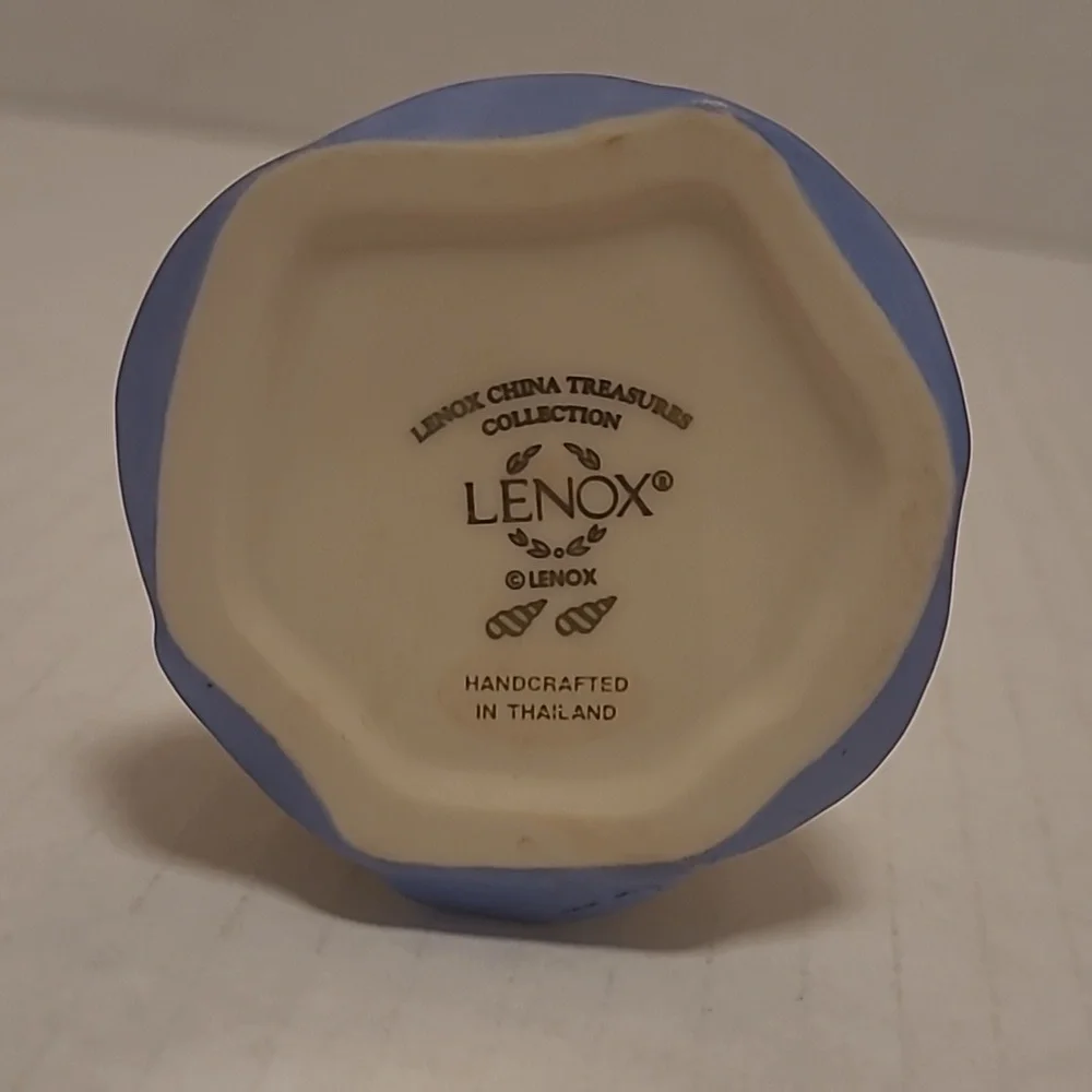Lenox Angel Trinket Box